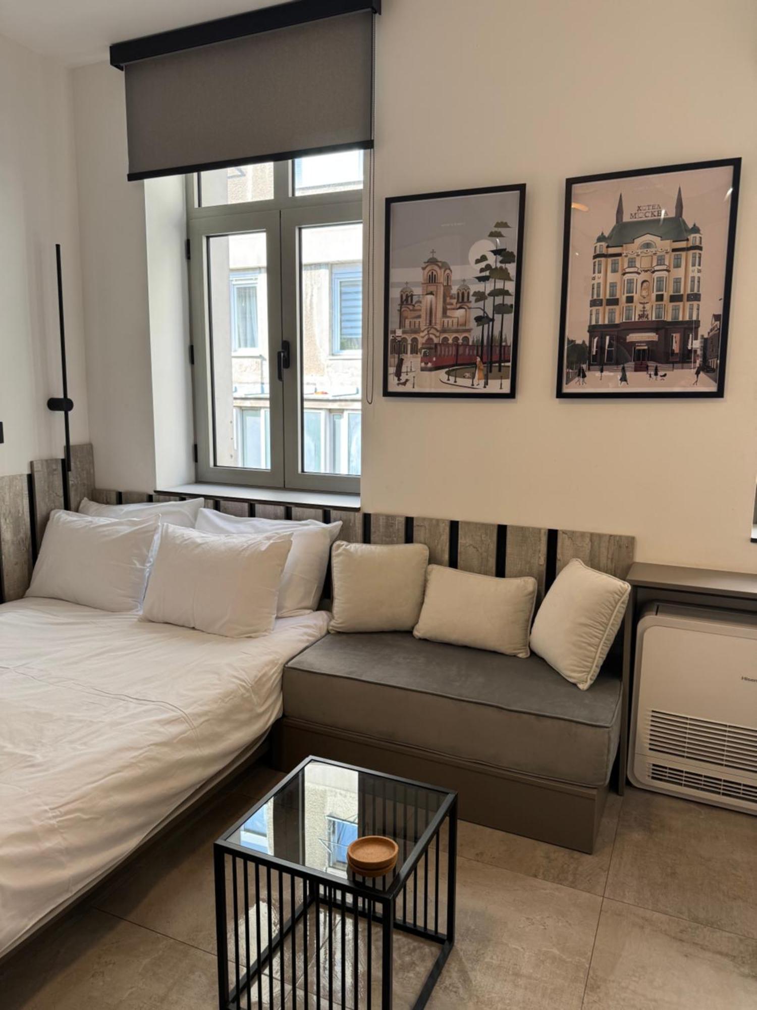 Apartment Simba Knez Mihailova Белград Екстериор снимка